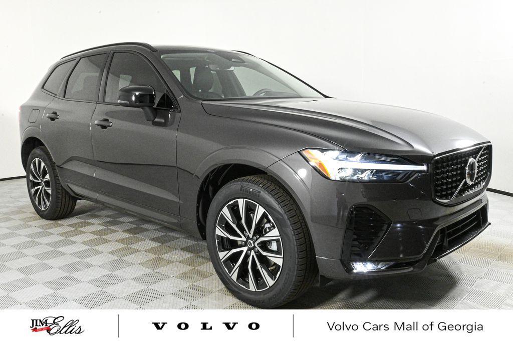 used 2025 Volvo XC60 car, priced at $37,938