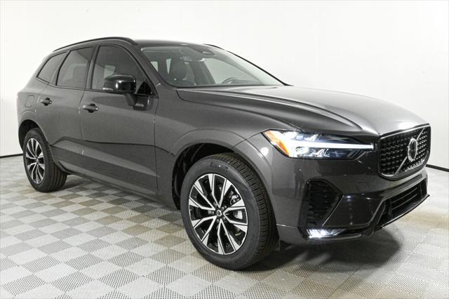 new 2025 Volvo XC60 car, priced at $49,895