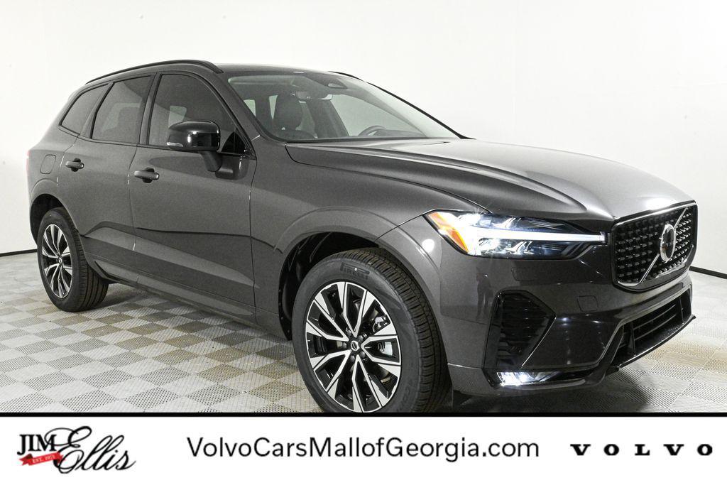 new 2025 Volvo XC60 car, priced at $43,906