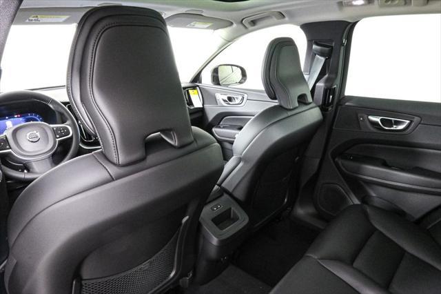 new 2025 Volvo XC60 car, priced at $49,895