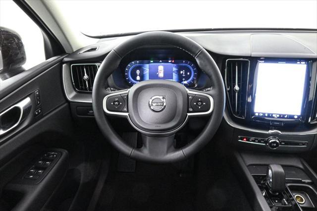 new 2025 Volvo XC60 car, priced at $49,895