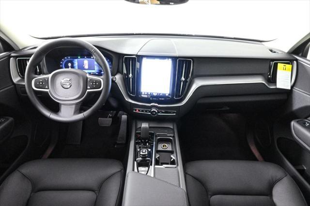 new 2025 Volvo XC60 car, priced at $49,895