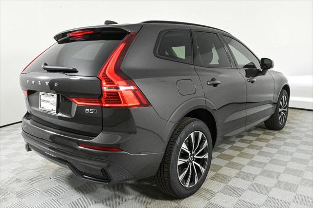 new 2025 Volvo XC60 car, priced at $49,895