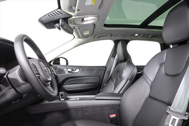 new 2025 Volvo XC60 car, priced at $49,895