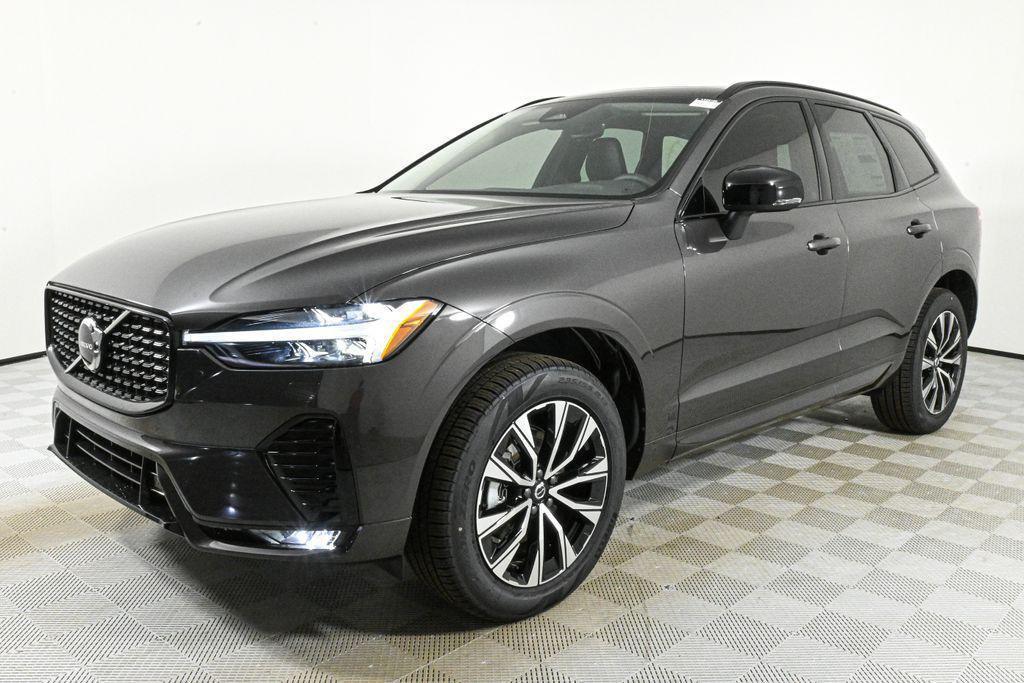 new 2025 Volvo XC60 car, priced at $43,906
