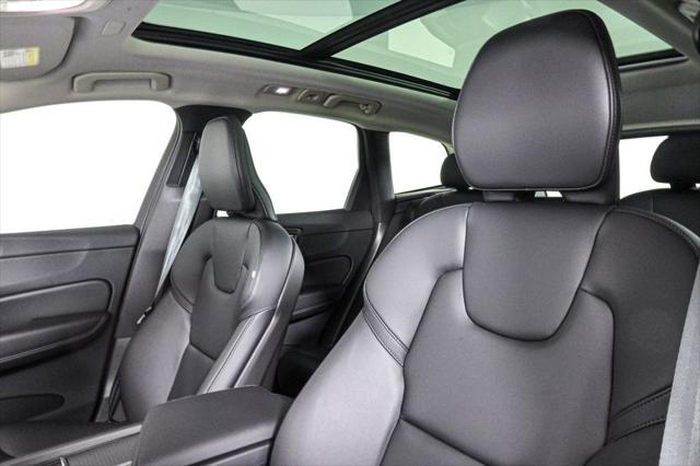 new 2025 Volvo XC60 car, priced at $49,895