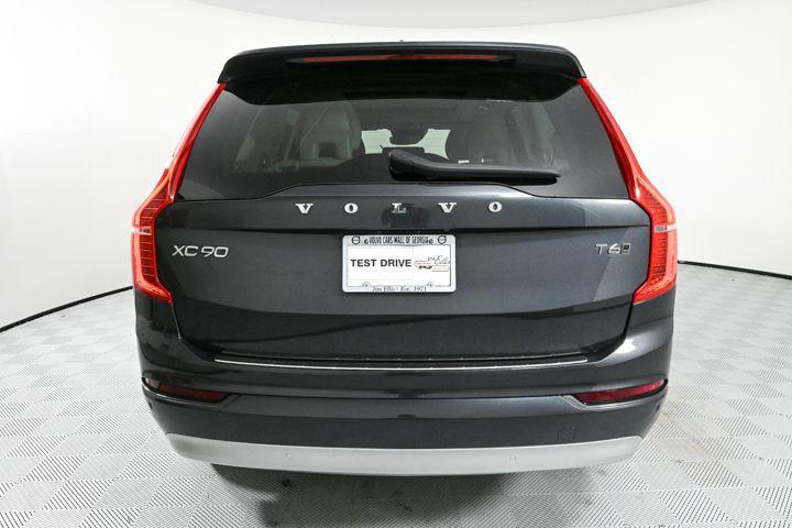 used 2022 Volvo XC90 car, priced at $33,200