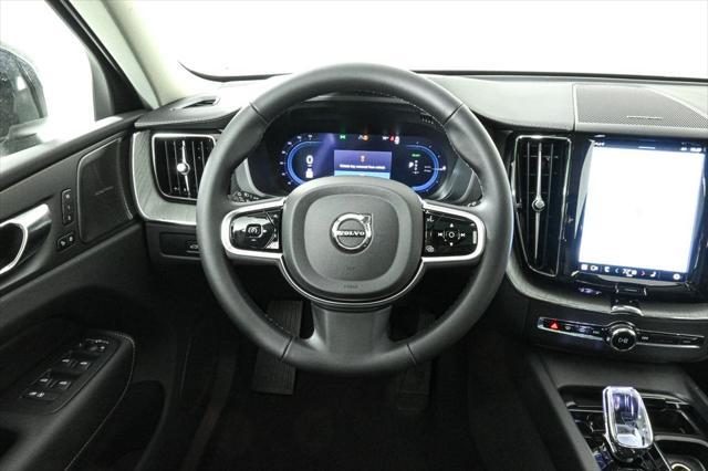 new 2025 Volvo XC60 Plug-In Hybrid car, priced at $73,515