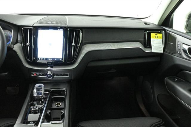 new 2025 Volvo XC60 Plug-In Hybrid car, priced at $73,515