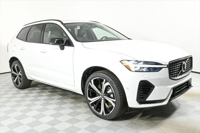 new 2025 Volvo XC60 Plug-In Hybrid car, priced at $73,515