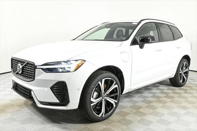 new 2025 Volvo XC60 Plug-In Hybrid car, priced at $73,515