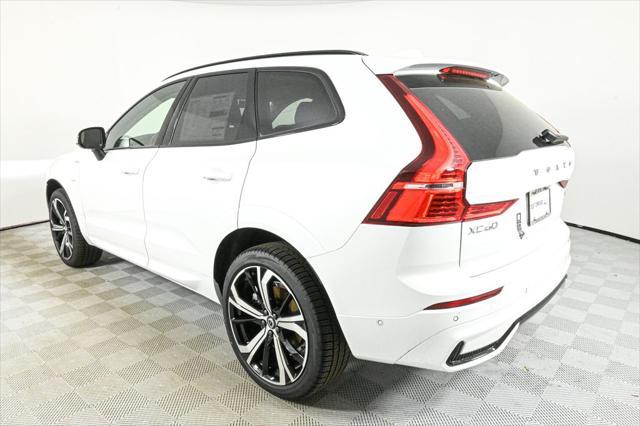 new 2025 Volvo XC60 Plug-In Hybrid car, priced at $73,515