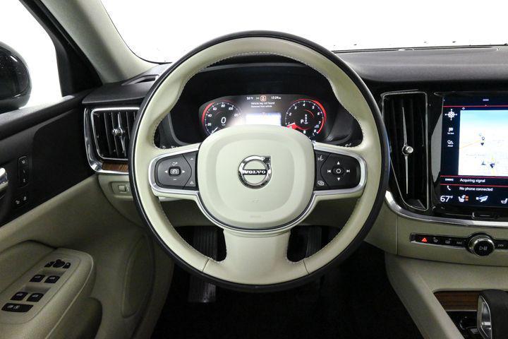 used 2022 Volvo S60 car, priced at $14,500