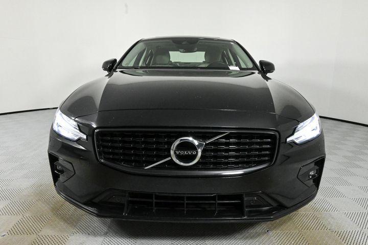 used 2022 Volvo S60 car, priced at $14,500