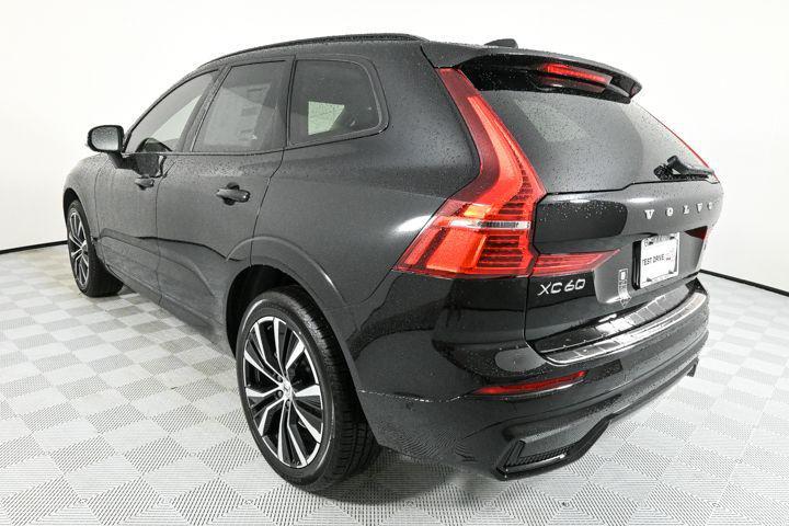 new 2025 Volvo XC60 car, priced at $53,335