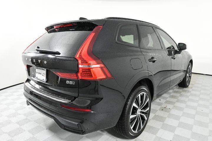 new 2025 Volvo XC60 car, priced at $53,335