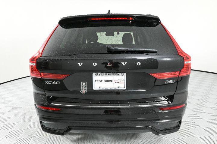 new 2025 Volvo XC60 car, priced at $53,335