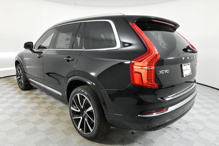 new 2025 Volvo XC90 car, priced at $67,265