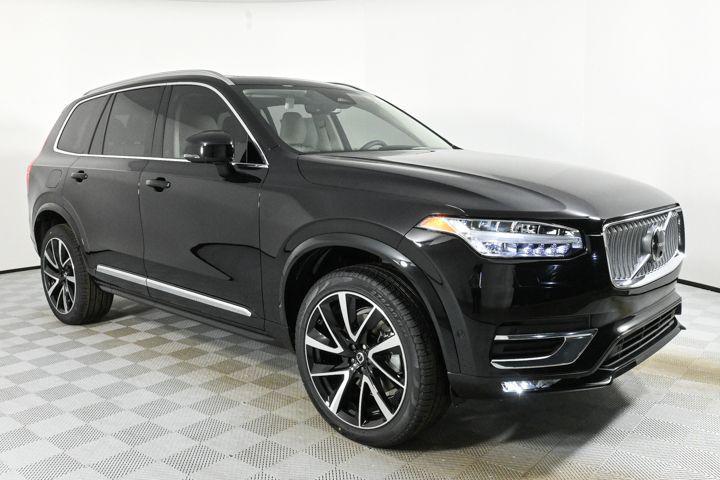 new 2025 Volvo XC90 car, priced at $67,265