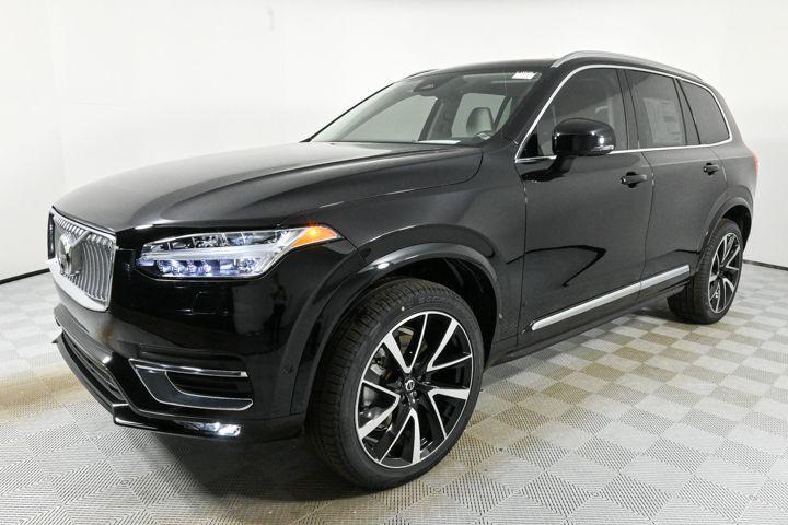 new 2025 Volvo XC90 car, priced at $67,265