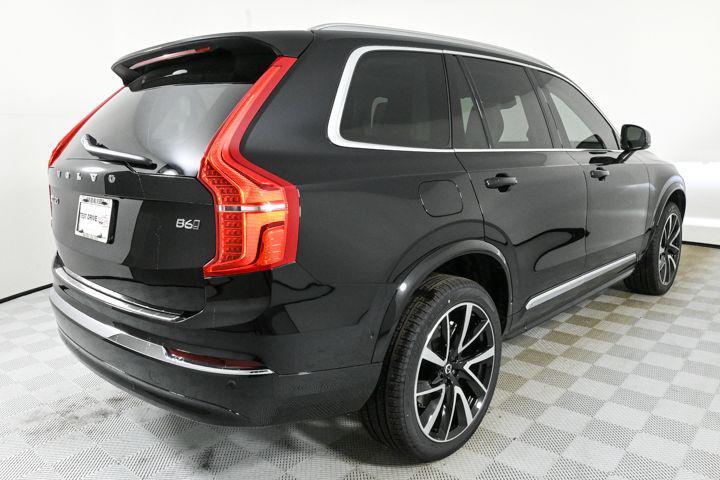 new 2025 Volvo XC90 car, priced at $67,265