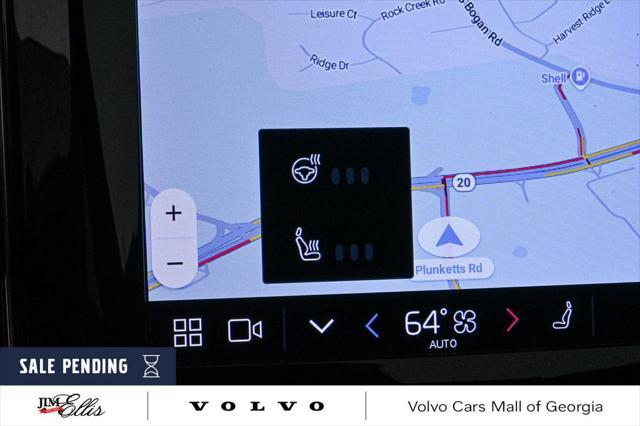 used 2022 Volvo XC60 Recharge Plug-In Hybrid car, priced at $43,000