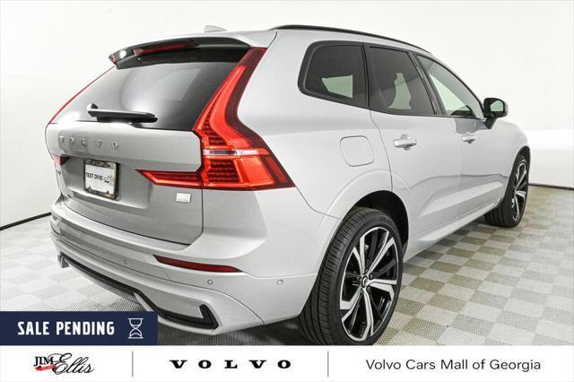 used 2022 Volvo XC60 Recharge Plug-In Hybrid car, priced at $43,000
