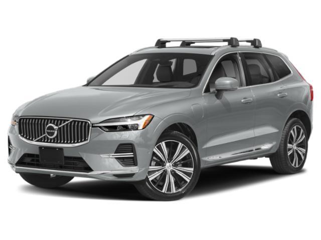 used 2022 Volvo XC60 Recharge Plug-In Hybrid car, priced at $44,500