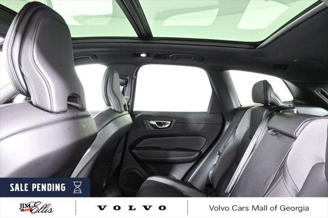 used 2022 Volvo XC60 Recharge Plug-In Hybrid car, priced at $43,000