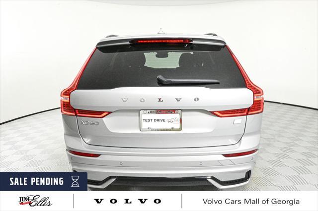 used 2022 Volvo XC60 Recharge Plug-In Hybrid car, priced at $43,000