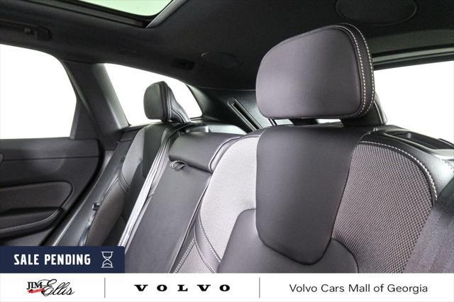used 2022 Volvo XC60 Recharge Plug-In Hybrid car, priced at $43,000
