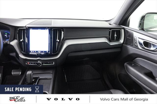 used 2022 Volvo XC60 Recharge Plug-In Hybrid car, priced at $43,000