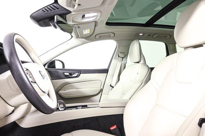 used 2023 Volvo XC60 car, priced at $40,000