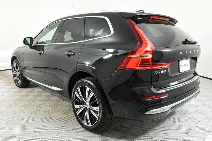 used 2023 Volvo XC60 car, priced at $40,000