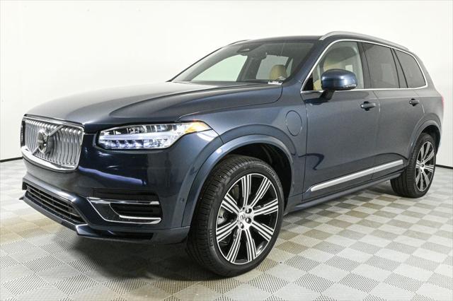 used 2025 Volvo XC90 Plug-In Hybrid car, priced at $69,900