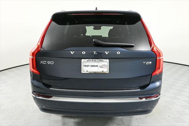 used 2025 Volvo XC90 Plug-In Hybrid car, priced at $69,900