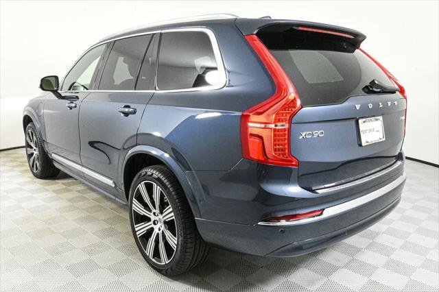 used 2025 Volvo XC90 Plug-In Hybrid car, priced at $69,900