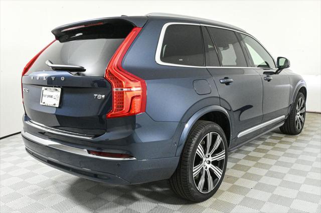 used 2025 Volvo XC90 Plug-In Hybrid car, priced at $69,900