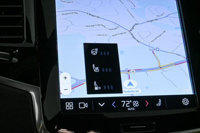 used 2025 Volvo XC90 Plug-In Hybrid car, priced at $69,900