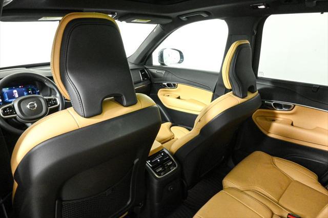 used 2025 Volvo XC90 Plug-In Hybrid car, priced at $69,900