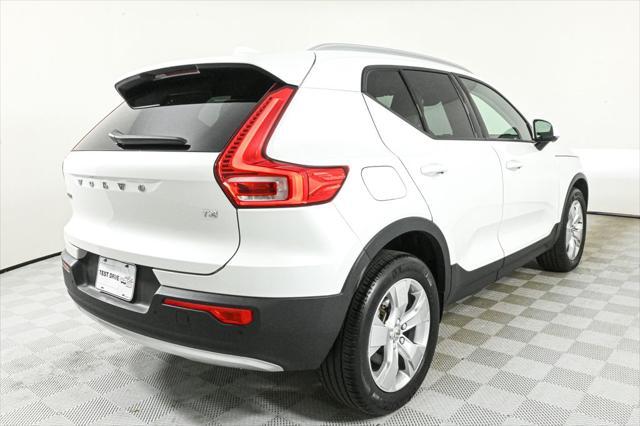 used 2022 Volvo XC40 car, priced at $28,500