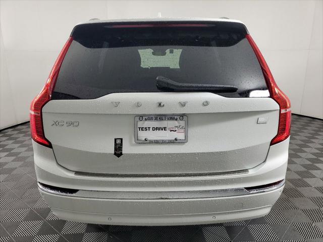 new 2024 Volvo XC90 Recharge Plug-In Hybrid car, priced at $77,140