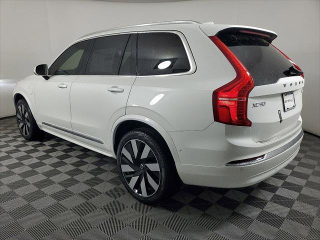 new 2024 Volvo XC90 Recharge Plug-In Hybrid car, priced at $77,140