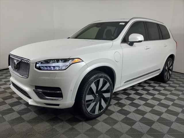 new 2024 Volvo XC90 Recharge Plug-In Hybrid car, priced at $77,140