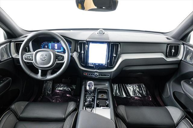 used 2023 Volvo XC60 Recharge Plug-In Hybrid car, priced at $55,947