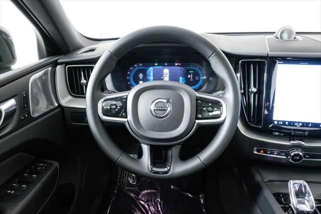 used 2023 Volvo XC60 Recharge Plug-In Hybrid car, priced at $55,947