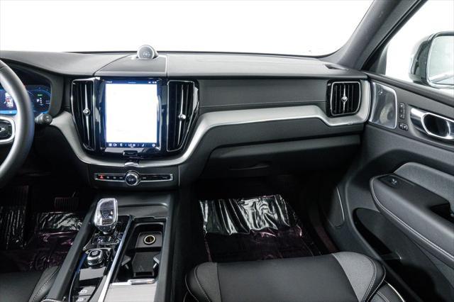 used 2023 Volvo XC60 Recharge Plug-In Hybrid car, priced at $55,947