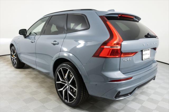 used 2023 Volvo XC60 Recharge Plug-In Hybrid car, priced at $55,947