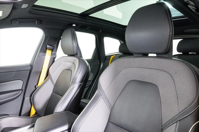 used 2023 Volvo XC60 Recharge Plug-In Hybrid car, priced at $55,947