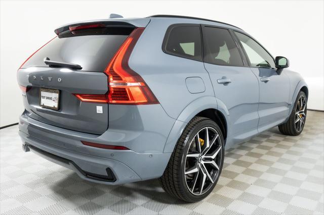 used 2023 Volvo XC60 Recharge Plug-In Hybrid car, priced at $55,947